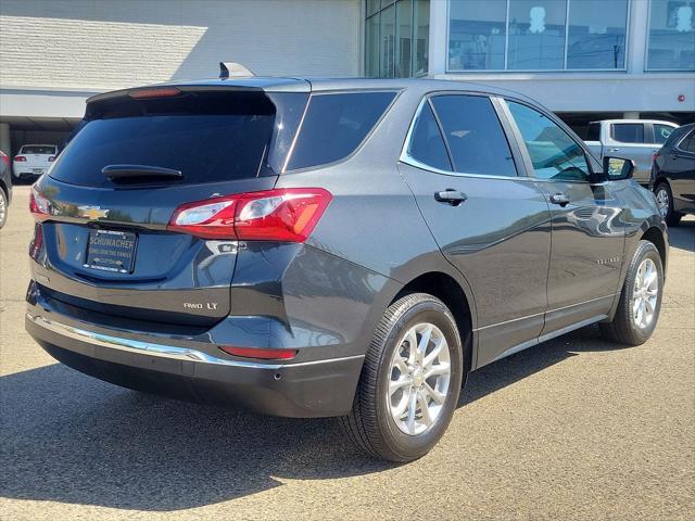 used 2021 Chevrolet Equinox car, priced at $21,134