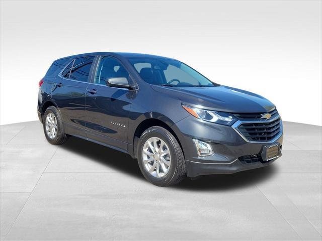 used 2021 Chevrolet Equinox car, priced at $21,134