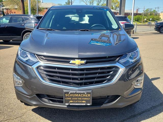 used 2021 Chevrolet Equinox car, priced at $21,134