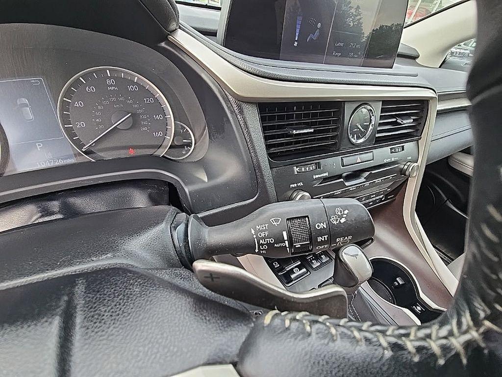 used 2022 Lexus RX 350 car, priced at $30,231