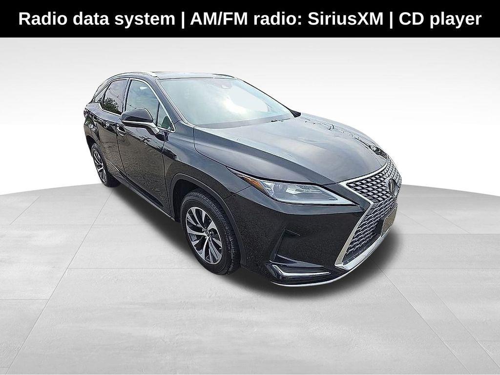 used 2022 Lexus RX 350 car, priced at $30,231