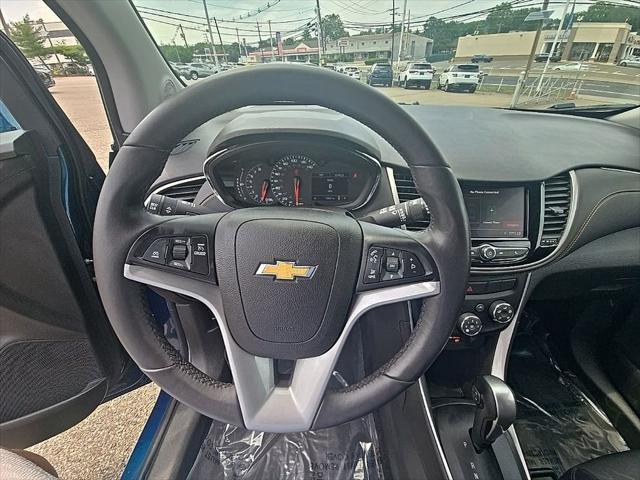 used 2020 Chevrolet Trax car, priced at $16,250