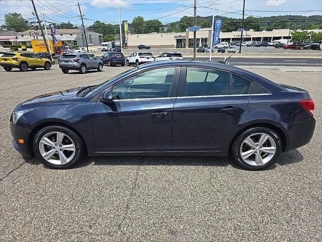 used 2014 Chevrolet Cruze car, priced at $8,604