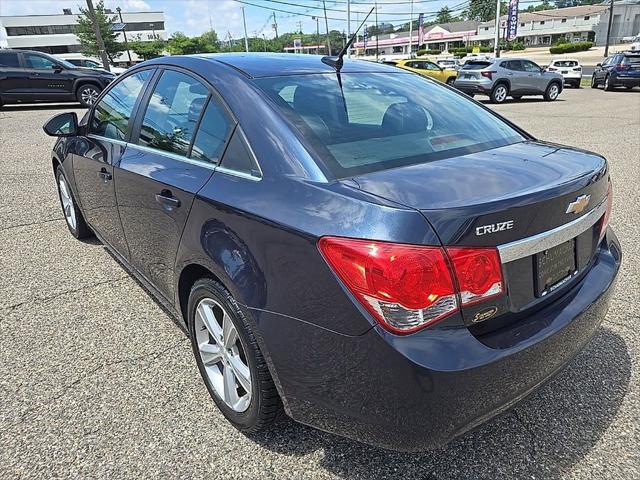 used 2014 Chevrolet Cruze car, priced at $8,604