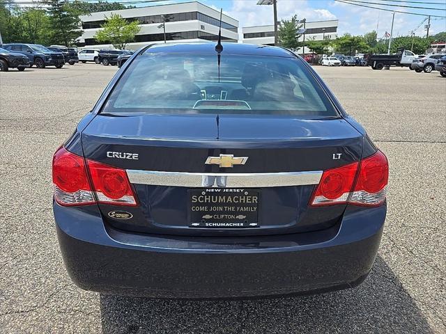 used 2014 Chevrolet Cruze car, priced at $8,604