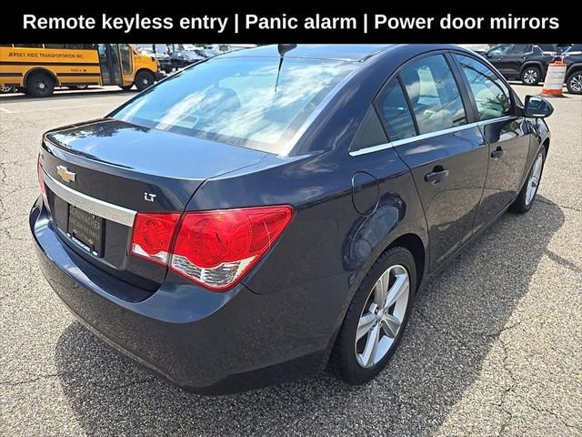 used 2014 Chevrolet Cruze car, priced at $8,604