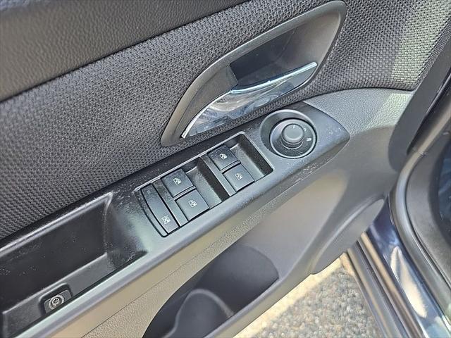 used 2014 Chevrolet Cruze car, priced at $8,604