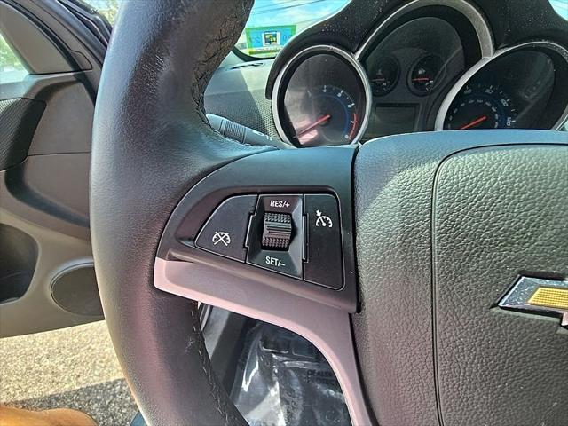 used 2014 Chevrolet Cruze car, priced at $8,604