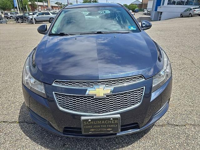 used 2014 Chevrolet Cruze car, priced at $8,604