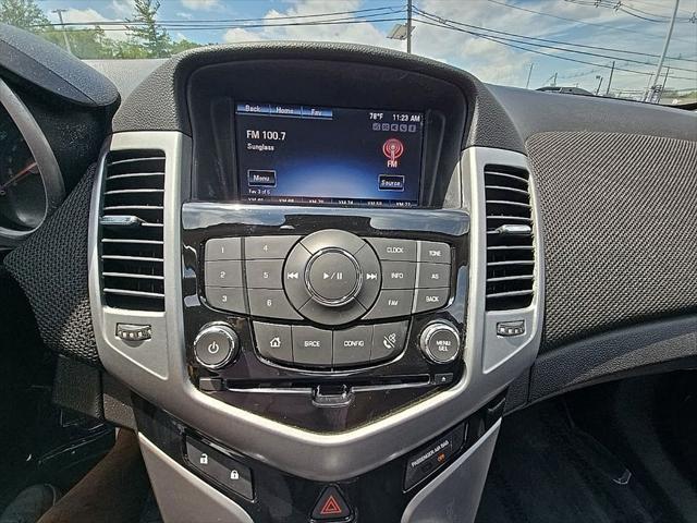 used 2014 Chevrolet Cruze car, priced at $8,604