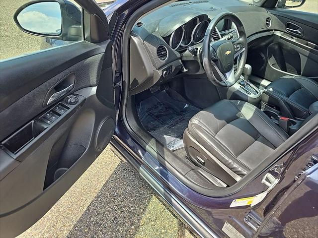 used 2014 Chevrolet Cruze car, priced at $8,604