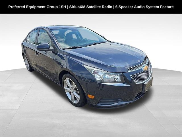 used 2014 Chevrolet Cruze car, priced at $8,604