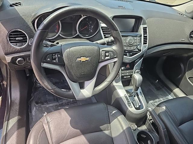 used 2014 Chevrolet Cruze car, priced at $8,604