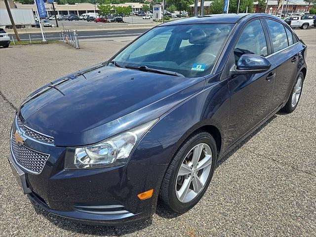 used 2014 Chevrolet Cruze car, priced at $8,604