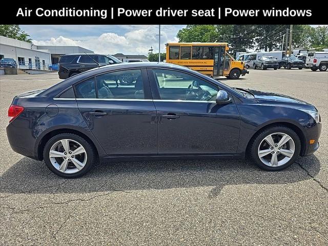 used 2014 Chevrolet Cruze car, priced at $8,604