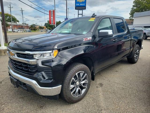 used 2022 Chevrolet Silverado 1500 car, priced at $43,916