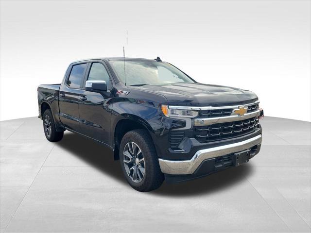 used 2022 Chevrolet Silverado 1500 car, priced at $43,916