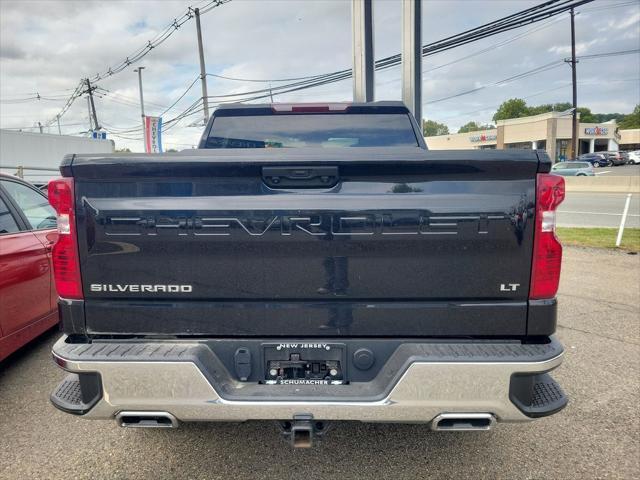 used 2022 Chevrolet Silverado 1500 car, priced at $43,916