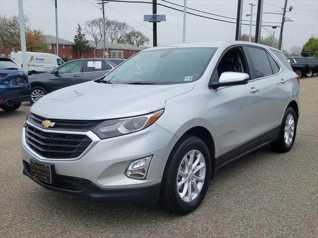used 2021 Chevrolet Equinox car, priced at $21,972