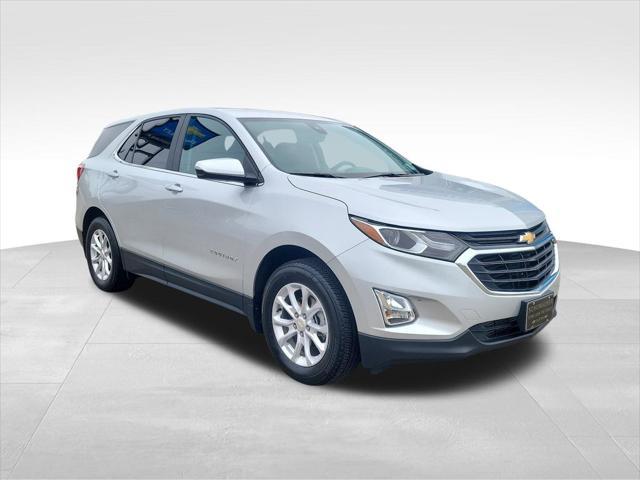used 2021 Chevrolet Equinox car, priced at $19,449