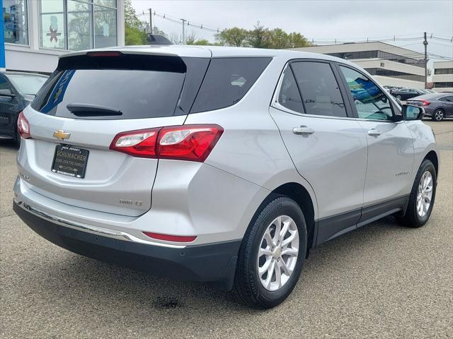 used 2021 Chevrolet Equinox car, priced at $21,972