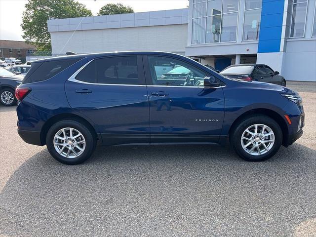 used 2022 Chevrolet Equinox car, priced at $21,000