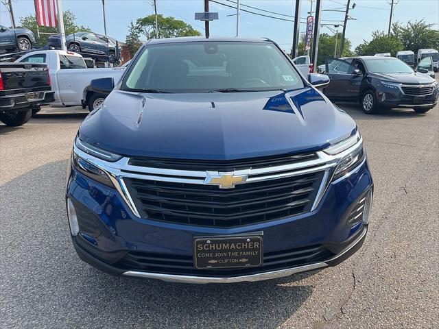 used 2022 Chevrolet Equinox car, priced at $21,000