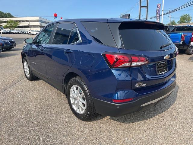used 2022 Chevrolet Equinox car, priced at $21,000
