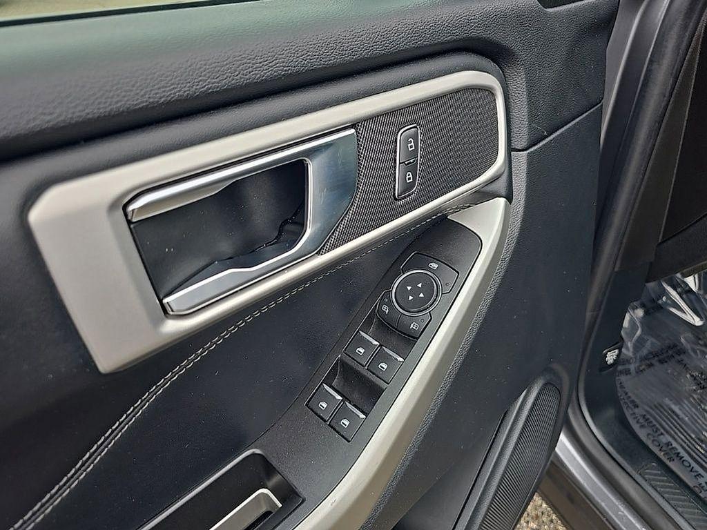 used 2021 Ford Explorer car, priced at $27,500