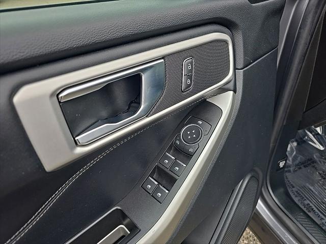 used 2021 Ford Explorer car, priced at $27,500