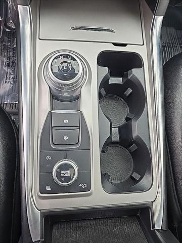 used 2021 Ford Explorer car, priced at $27,500