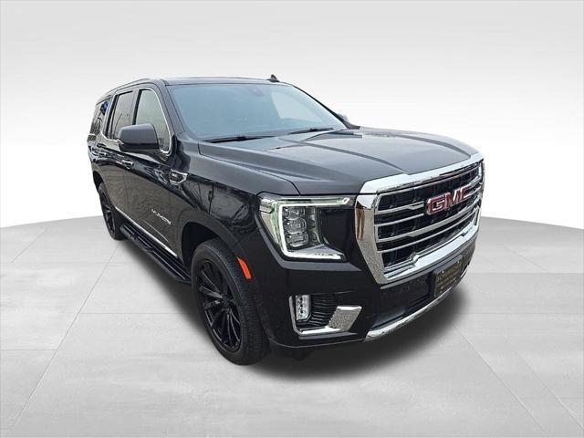 used 2022 GMC Yukon car, priced at $56,903