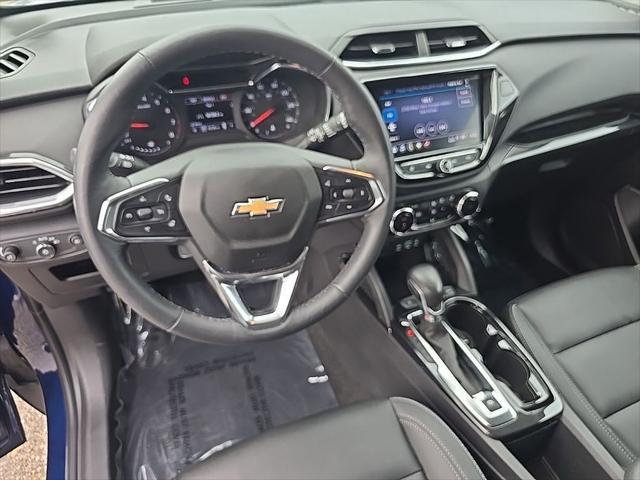 used 2022 Chevrolet TrailBlazer car, priced at $21,000