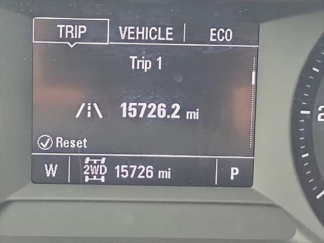 used 2022 Chevrolet TrailBlazer car, priced at $21,000