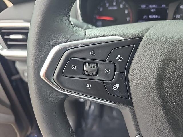 used 2022 Chevrolet TrailBlazer car, priced at $21,000