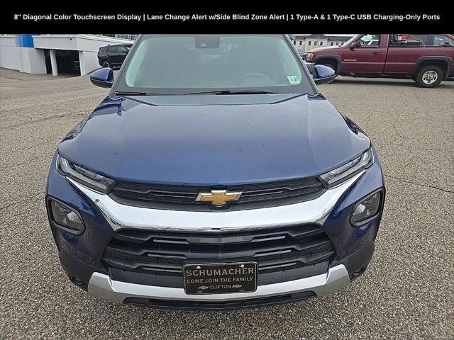 used 2022 Chevrolet TrailBlazer car, priced at $21,000