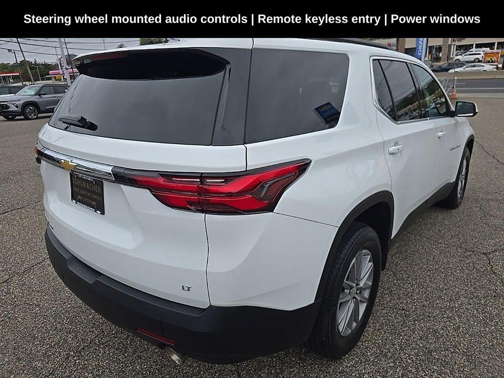 used 2023 Chevrolet Traverse car, priced at $29,000