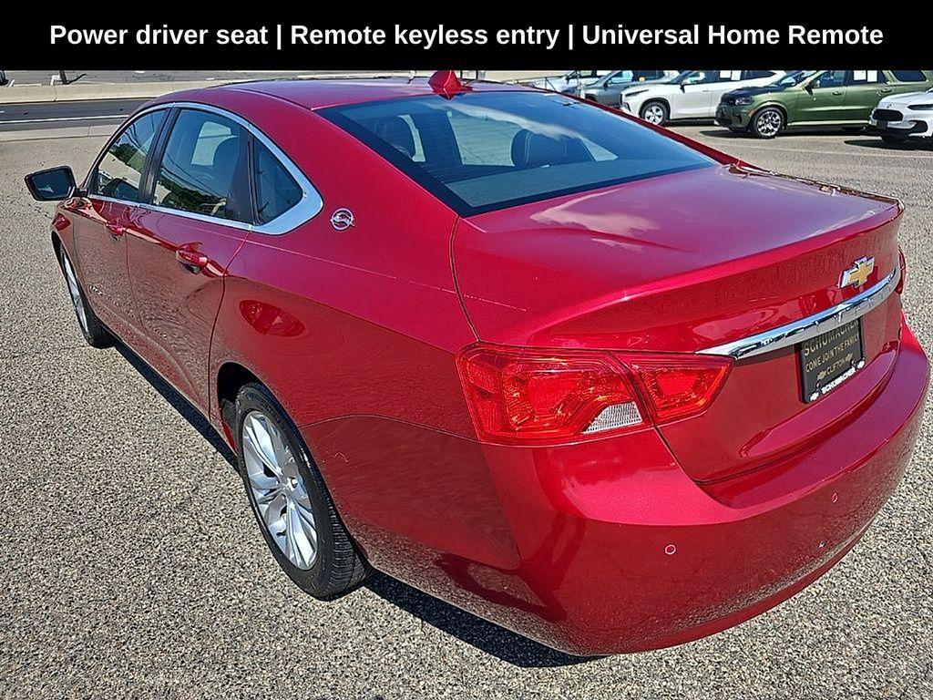 used 2014 Chevrolet Impala car, priced at $13,000