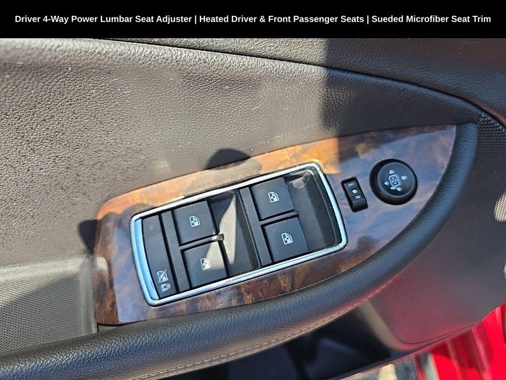 used 2014 Chevrolet Impala car, priced at $13,000