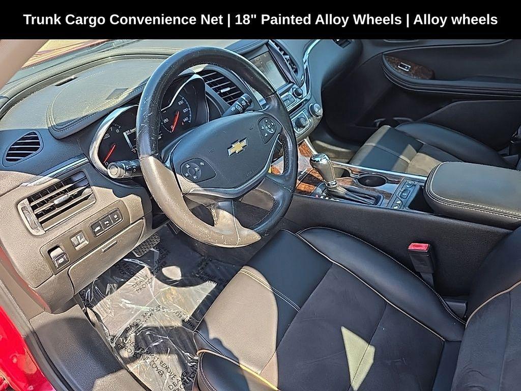 used 2014 Chevrolet Impala car, priced at $13,000