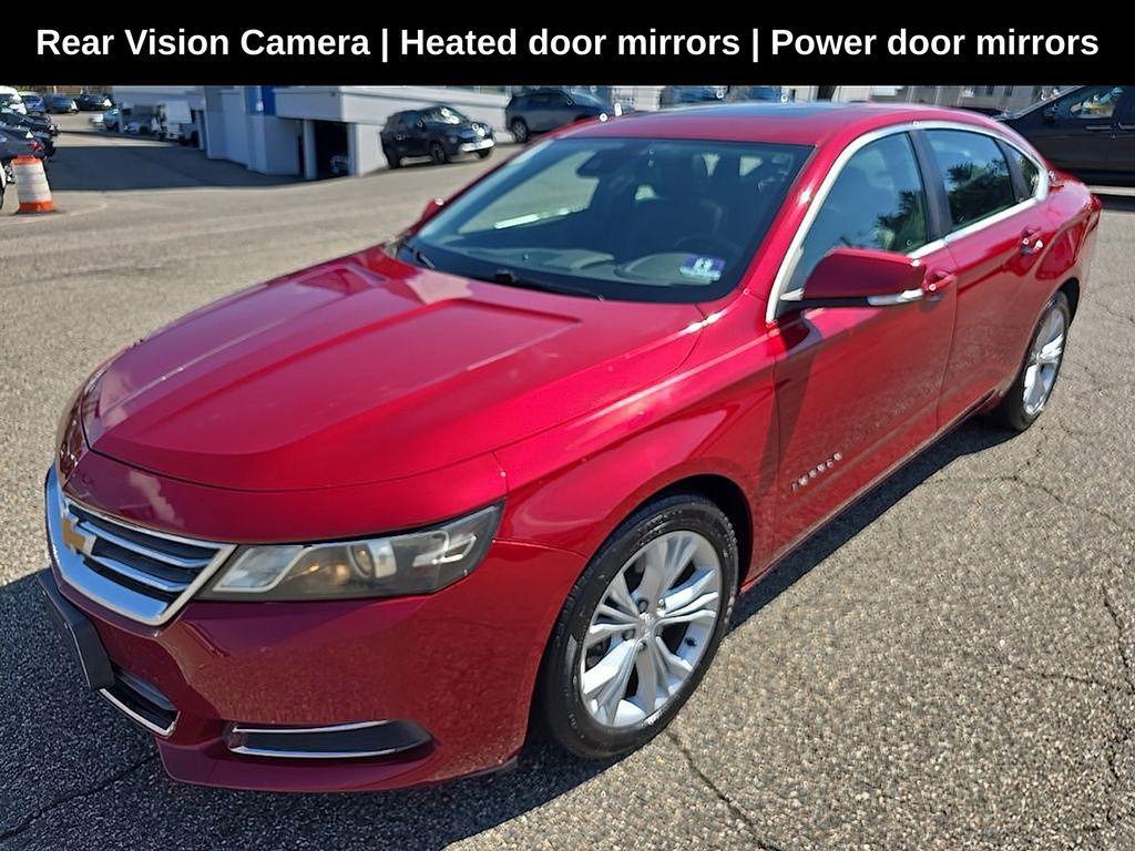 used 2014 Chevrolet Impala car, priced at $13,000