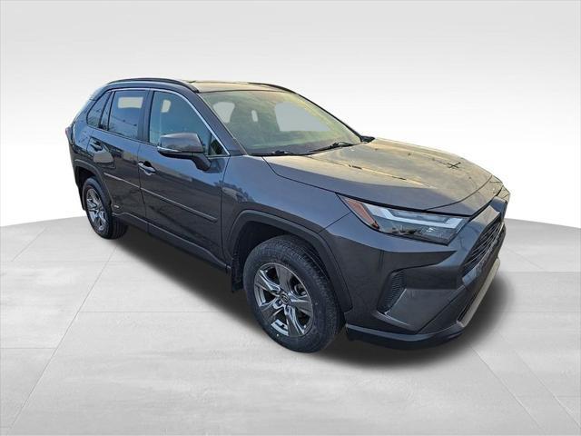 used 2023 Toyota RAV4 Hybrid car, priced at $29,229