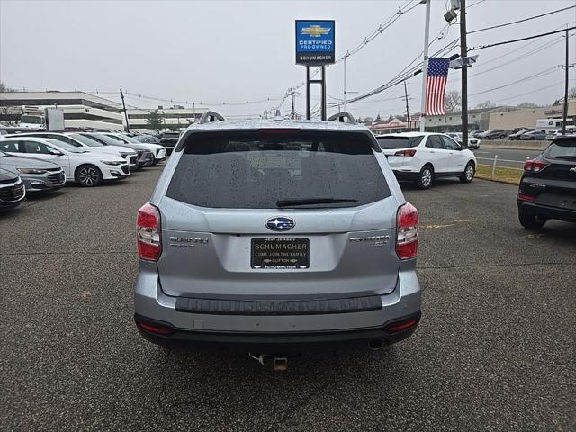 used 2016 Subaru Forester car, priced at $12,387