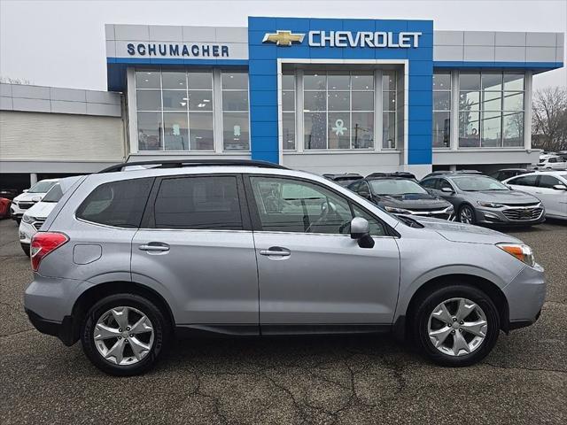 used 2016 Subaru Forester car, priced at $12,387