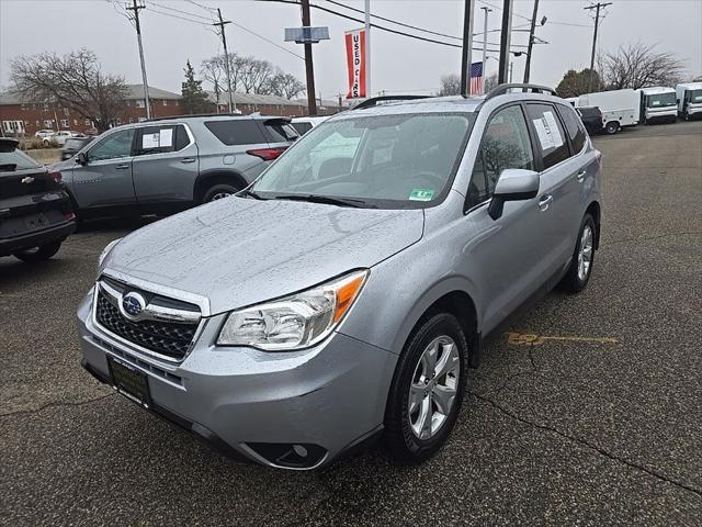 used 2016 Subaru Forester car, priced at $12,387