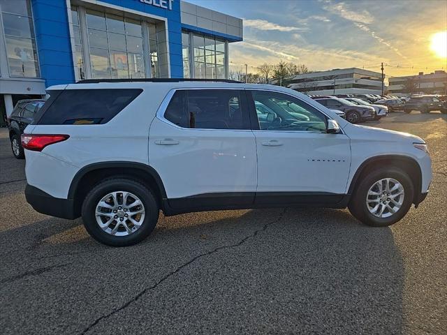 used 2019 Chevrolet Traverse car, priced at $21,853