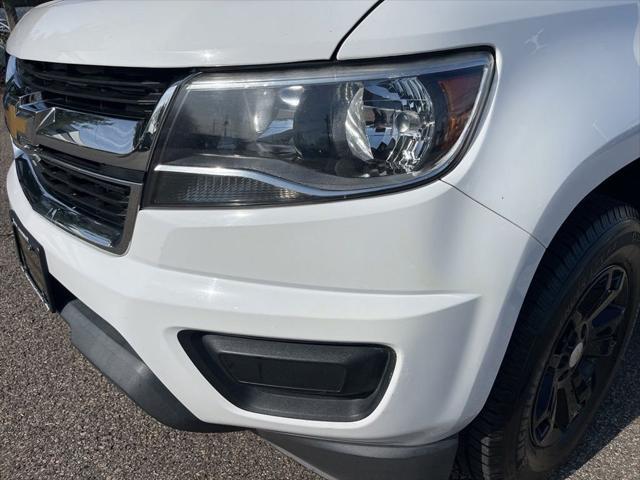 used 2020 Chevrolet Colorado car, priced at $22,500