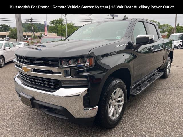 used 2022 Chevrolet Silverado 1500 car, priced at $32,025