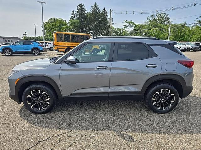 used 2022 Chevrolet TrailBlazer car, priced at $21,071