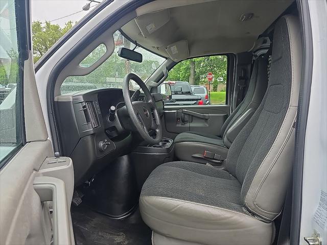 used 2022 GMC Savana 2500 car, priced at $29,250